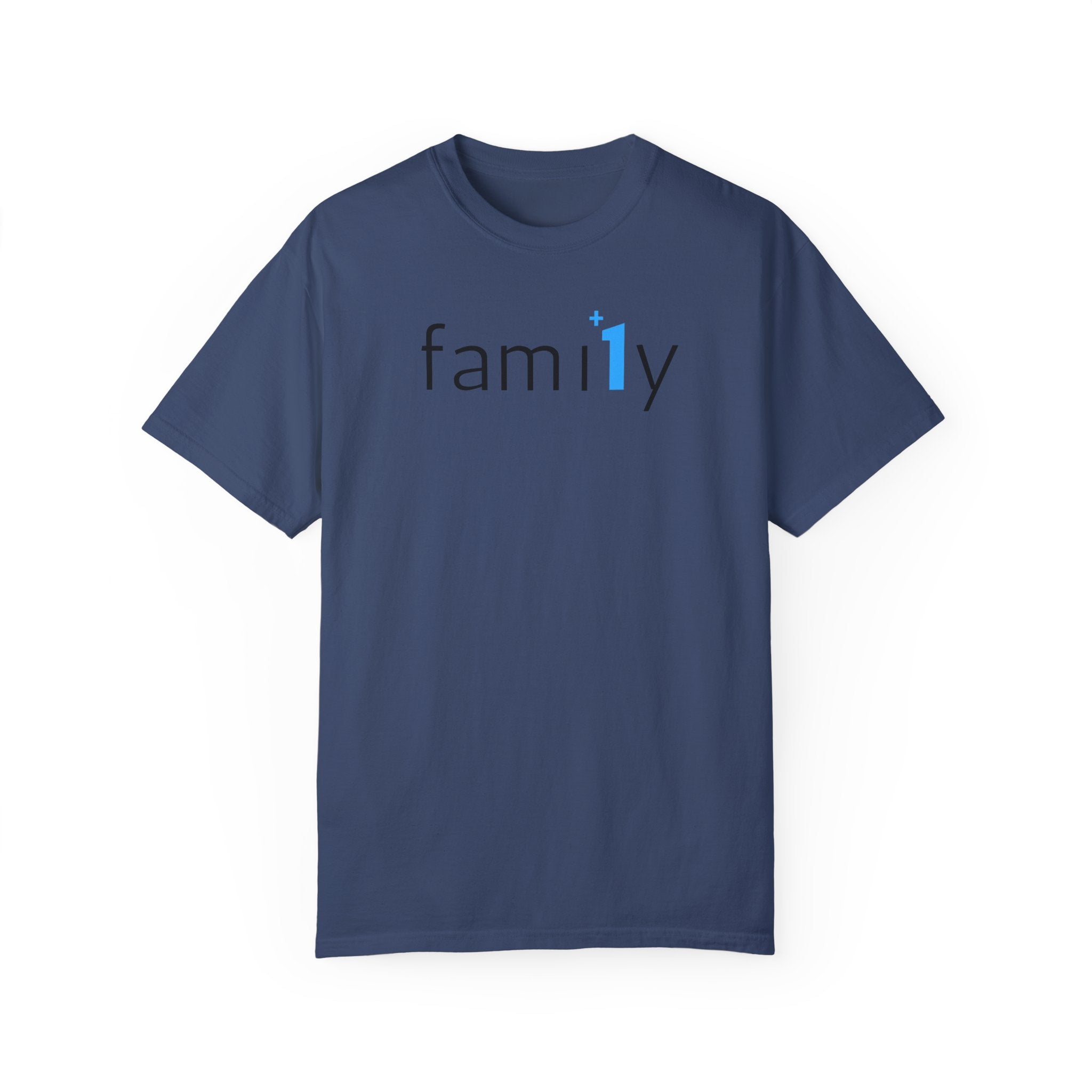 Family Comfort Colors T-shirt