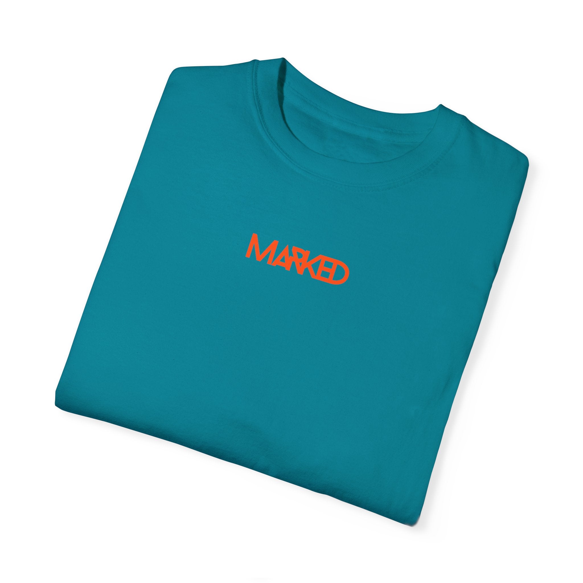 Make Jesus Famous Comfort Colors T-shirt
