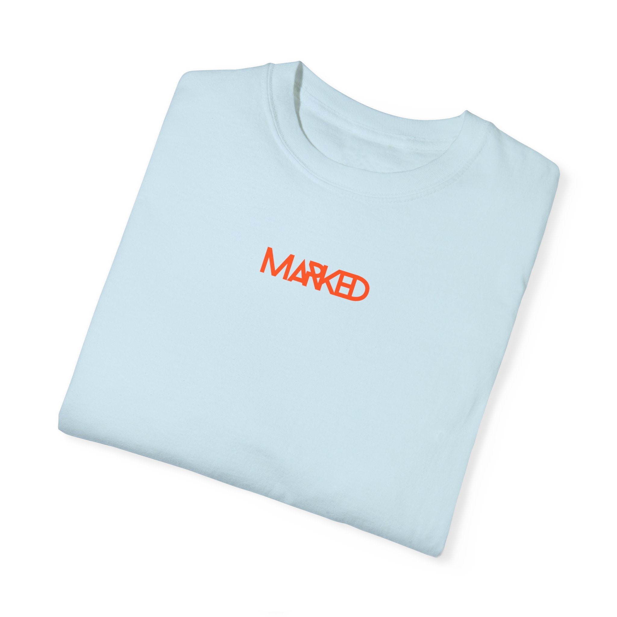 Make Jesus Famous Comfort Colors T-shirt