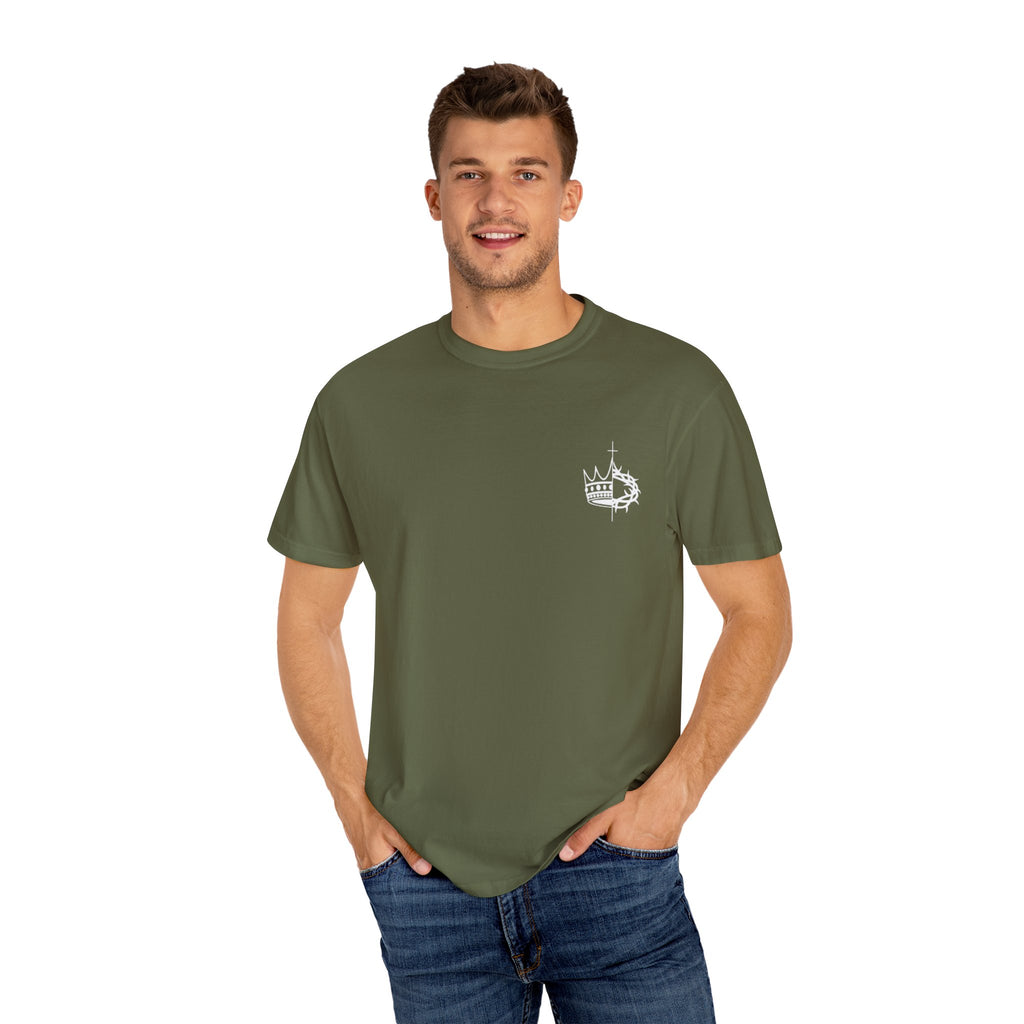 King Of Glory Psalm 24 T-shirt
