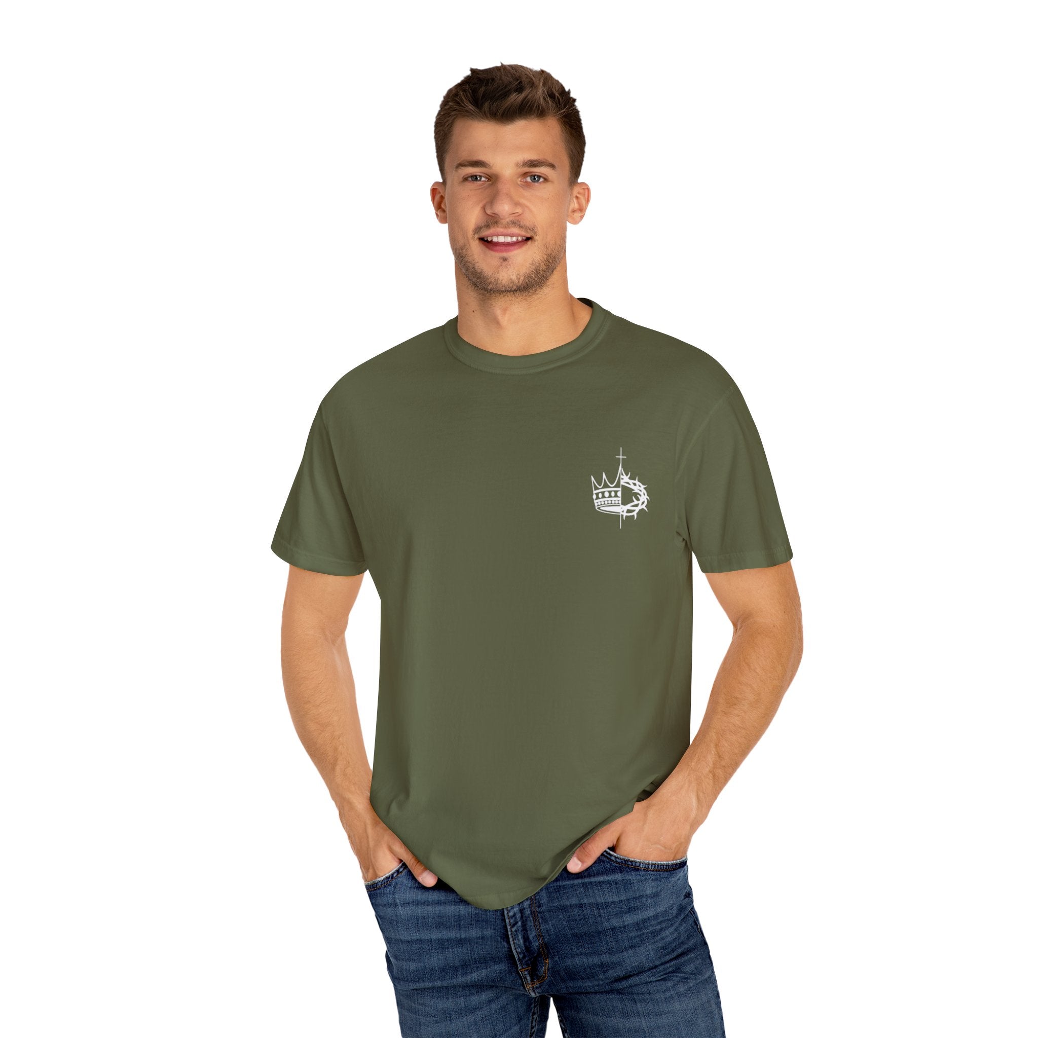 King Of Glory Psalm 24 T-shirt