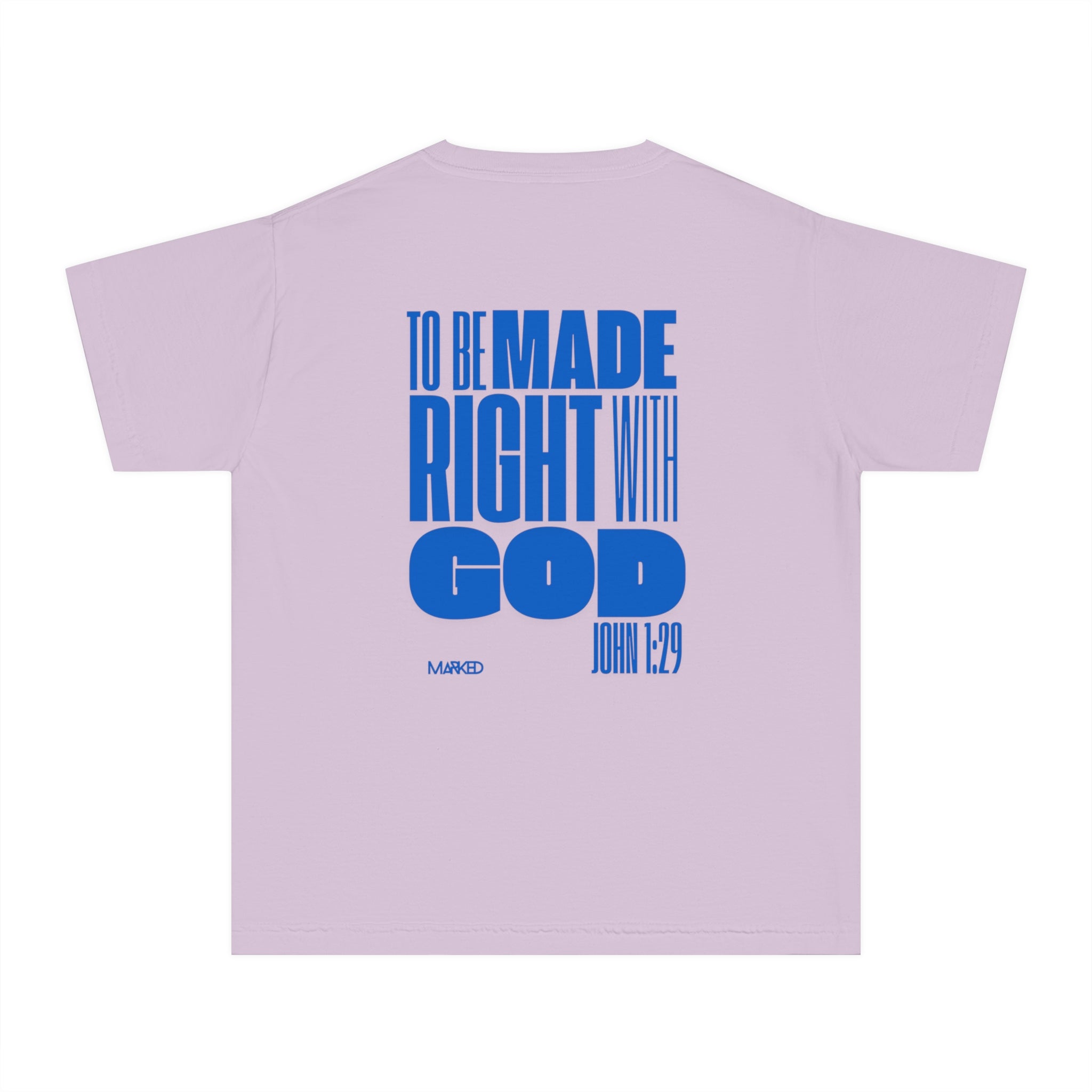 Righteousness Youth Midweight Tee
