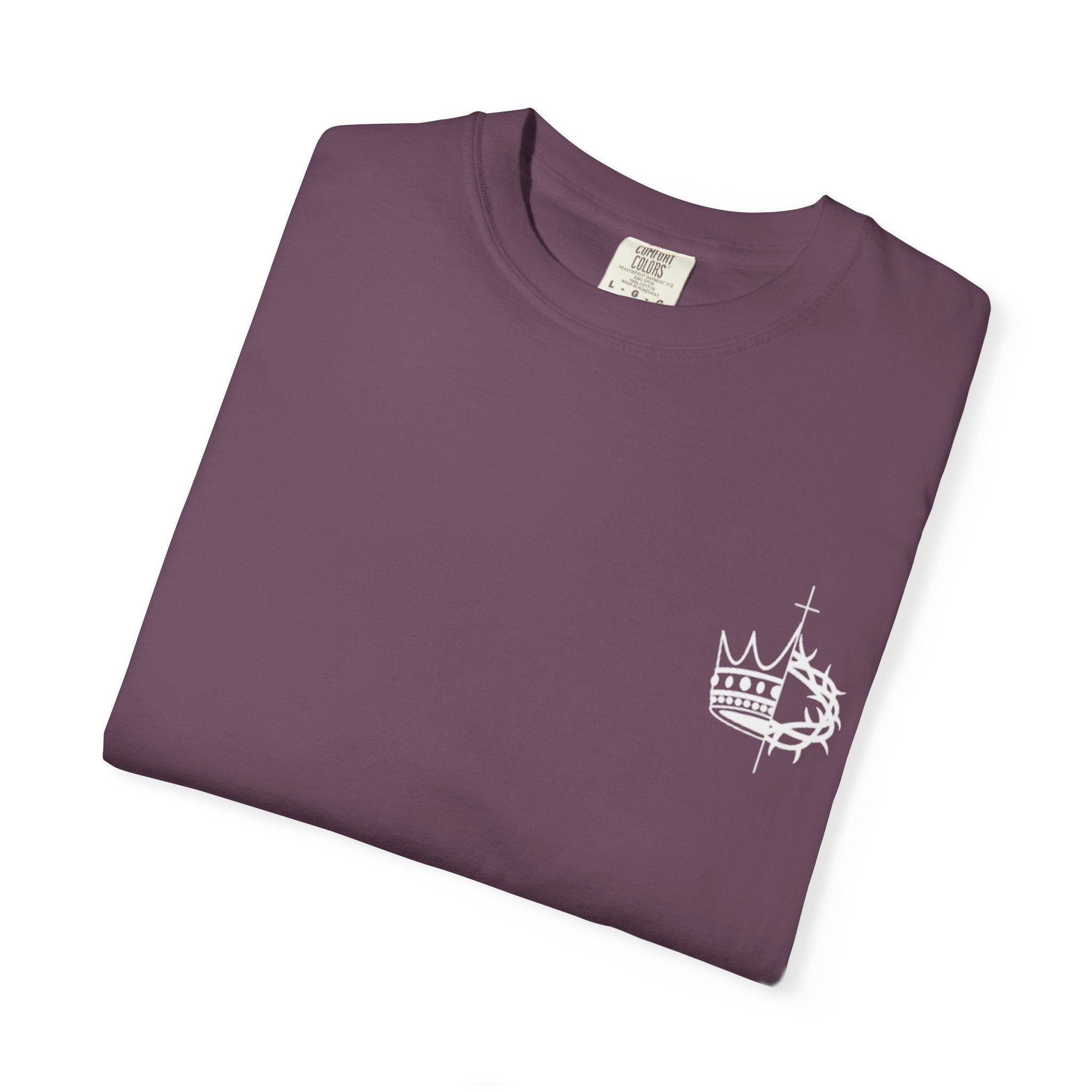 King Of Glory Psalm 24 T-shirt