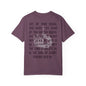 King Of Glory Psalm 24 T-shirt