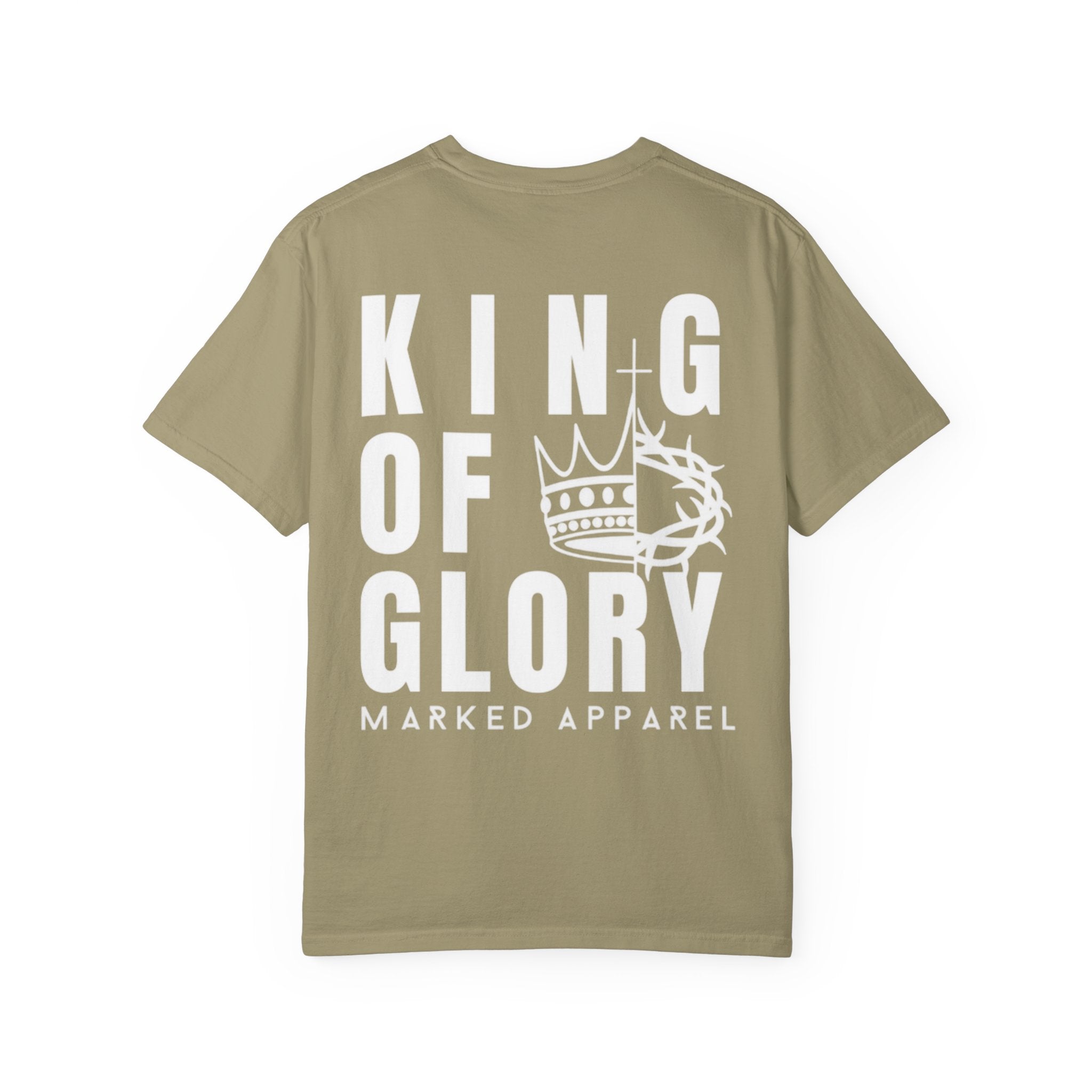 King Of Glory Comfort Colors T-shirt
