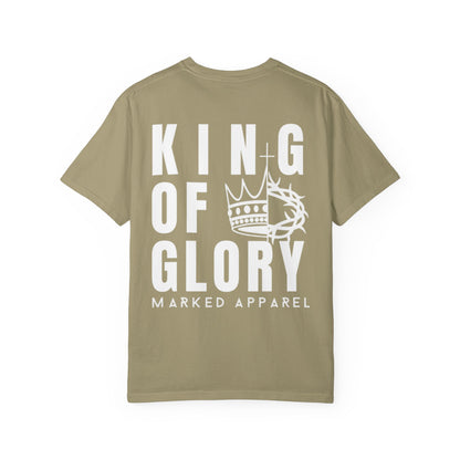 King Of Glory Comfort Colors T-shirt