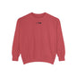 What A King Comfort Colors Sweatshirt