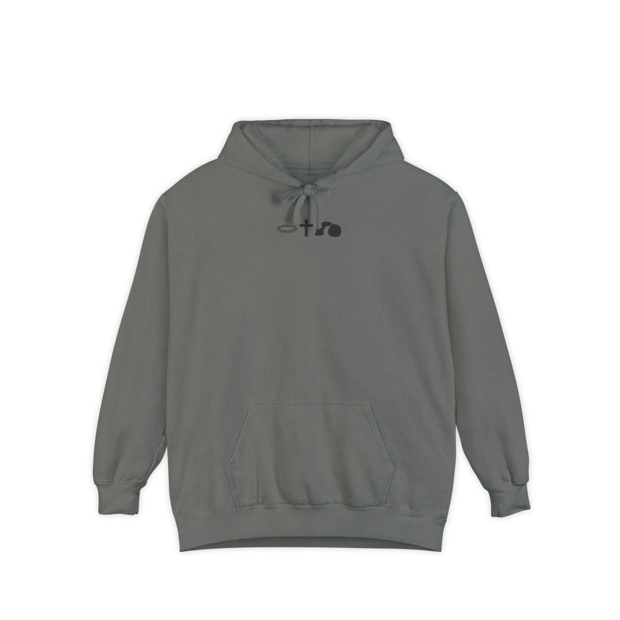What A King Comfort Colors Hoodie