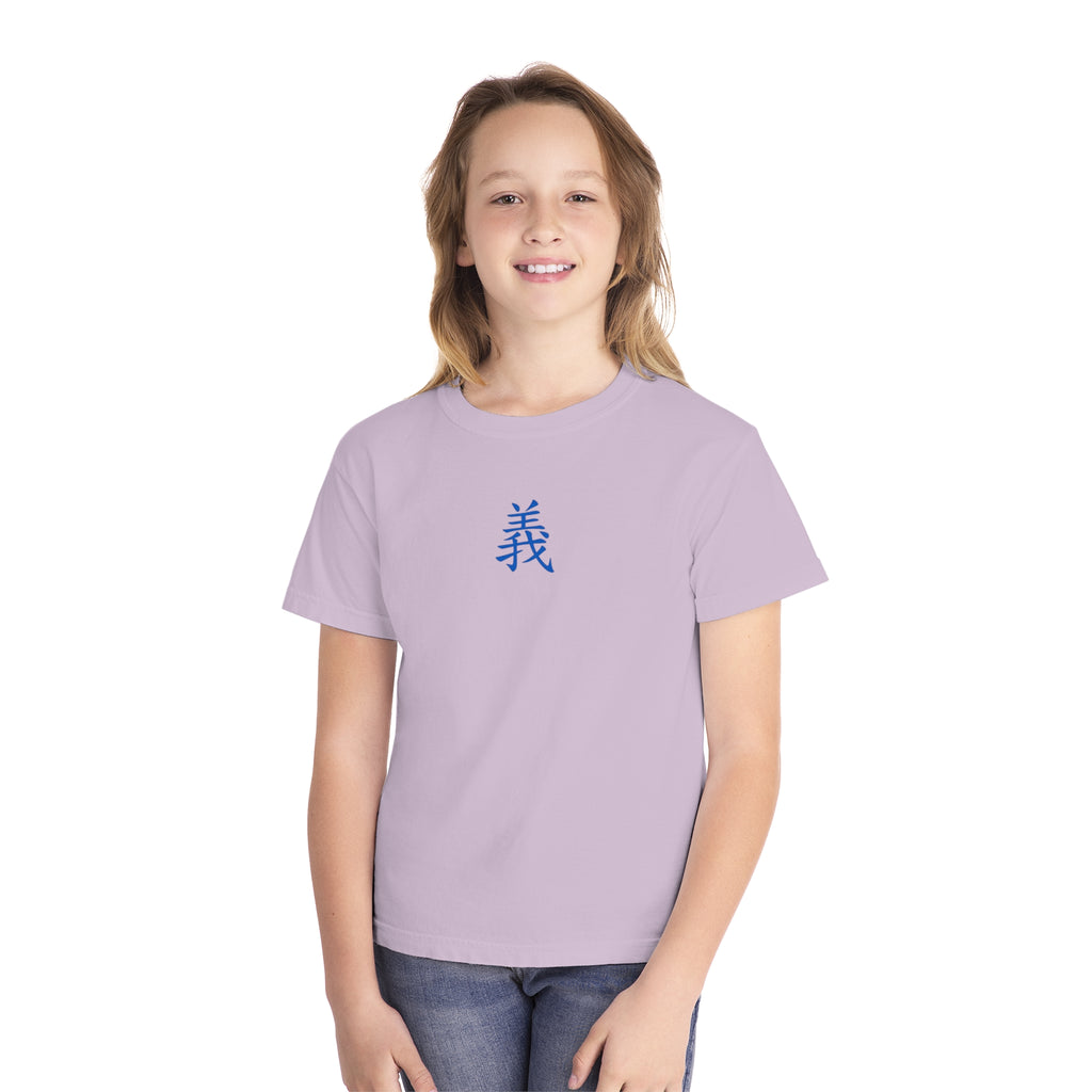 Righteousness Youth Midweight Tee