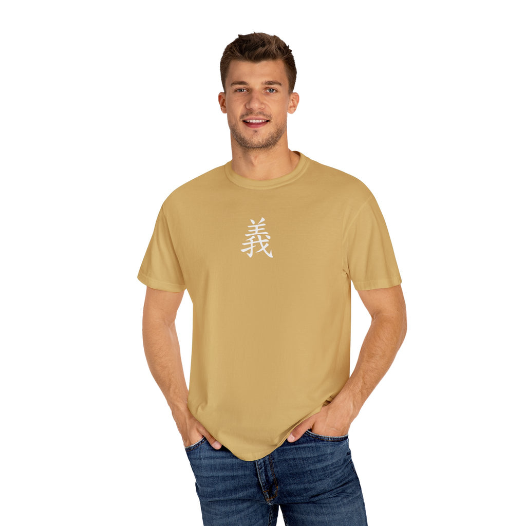 Righteousness Comfort Colors T-shirt