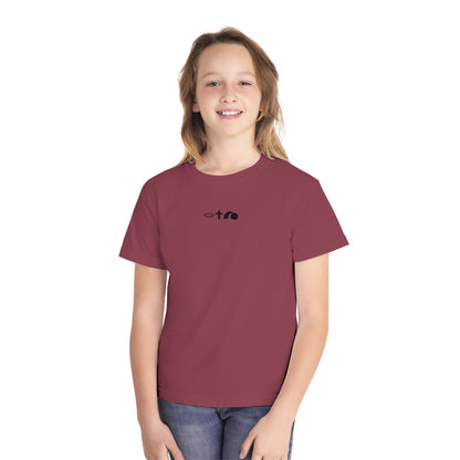 What A King Youth Midweight Tee