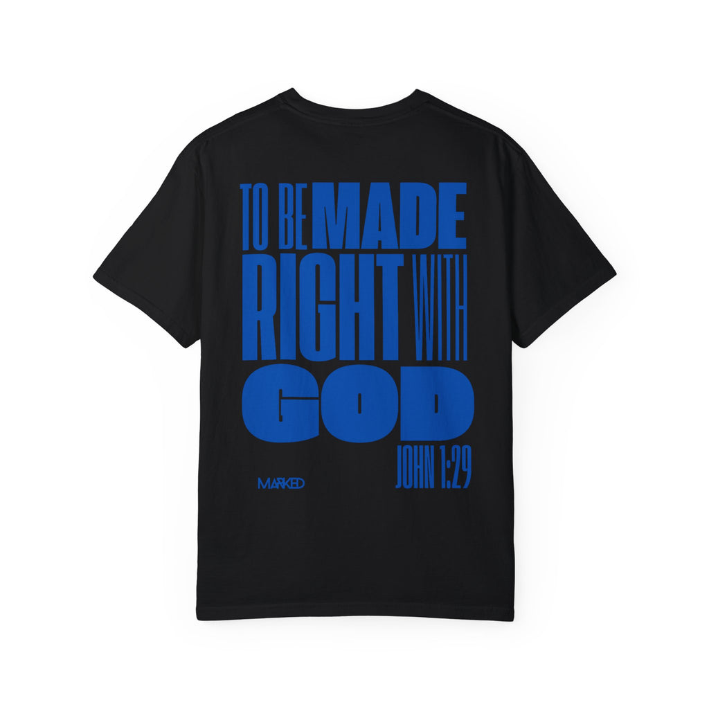 Righteousness Comfort Colors T-shirt