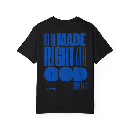 Righteousness Comfort Colors T-shirt