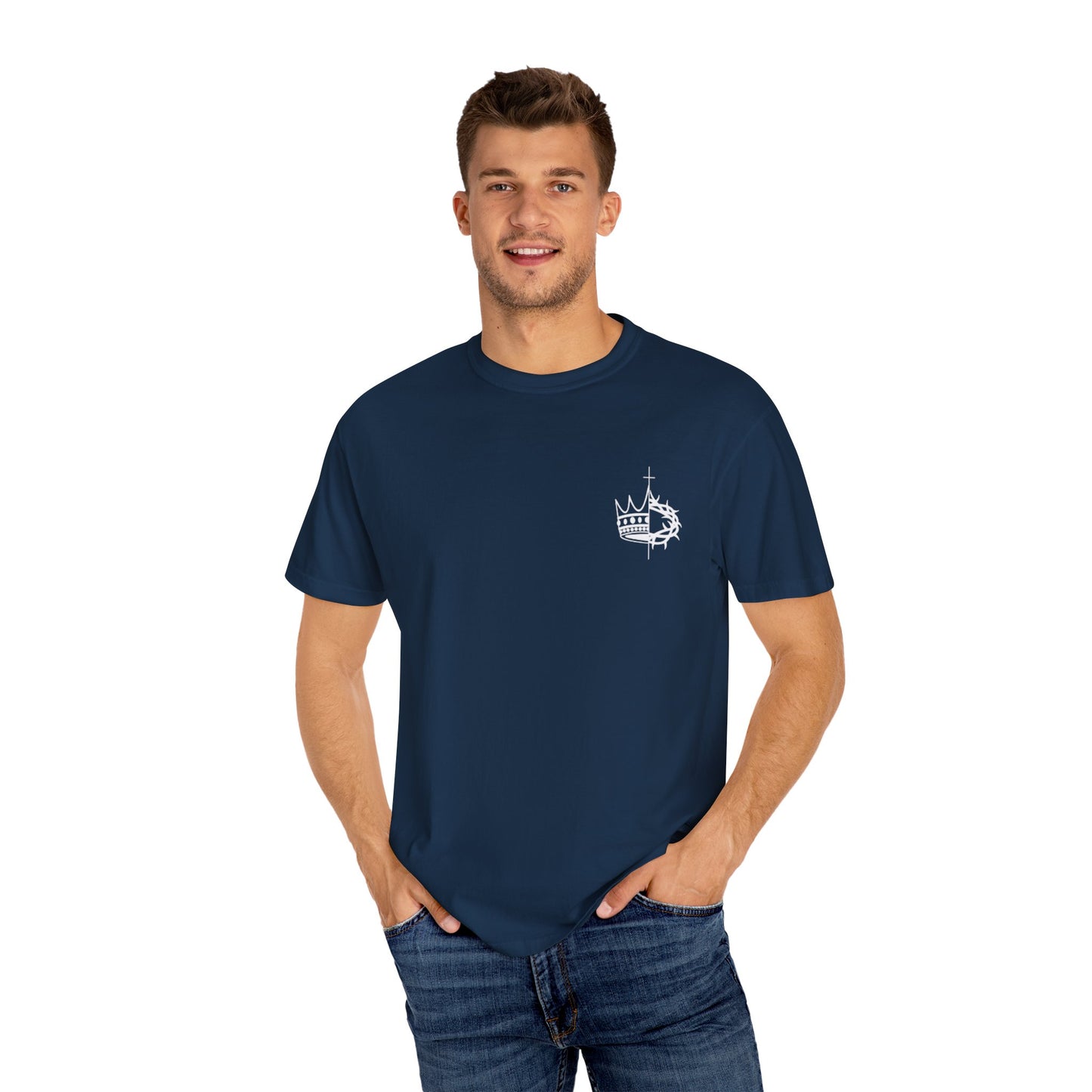 King Of Glory Comfort Colors T-shirt