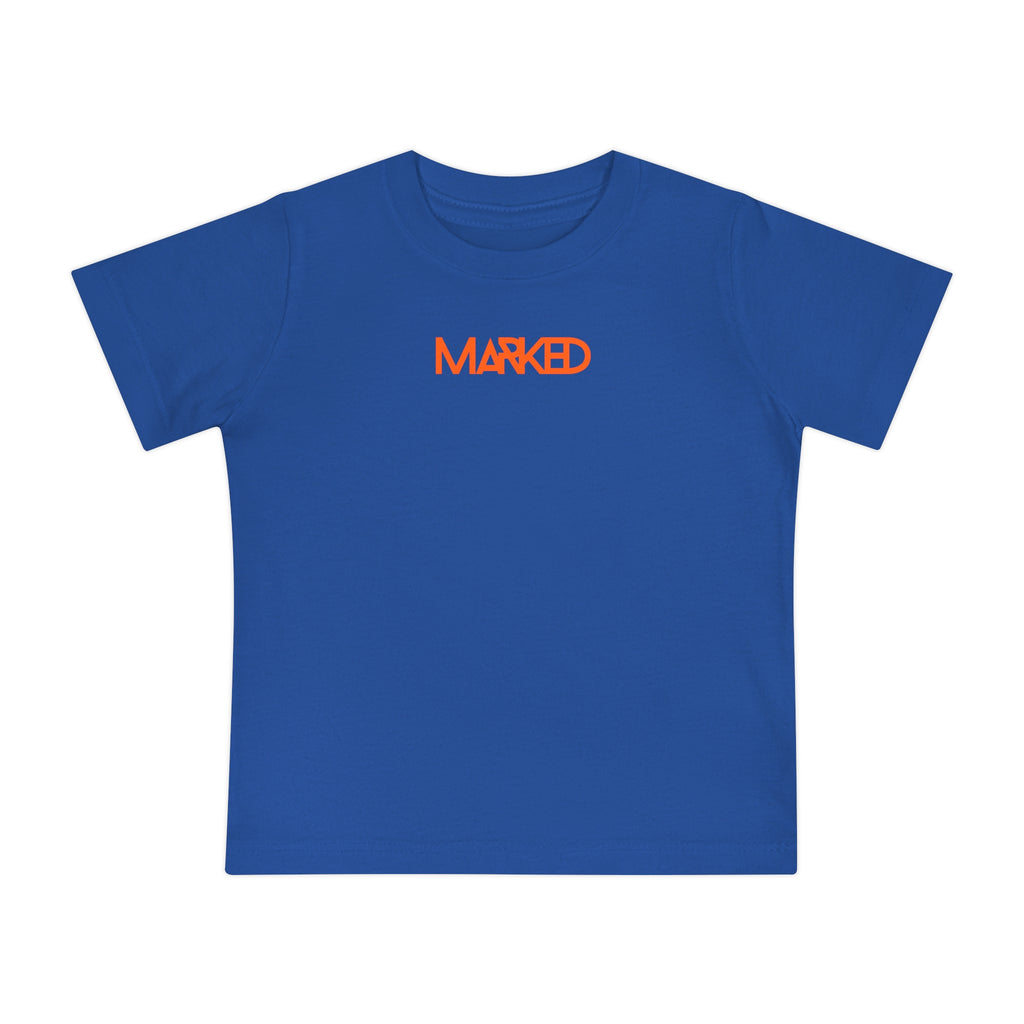 Make Jesus Famous Baby Short Sleeve T-Shirt