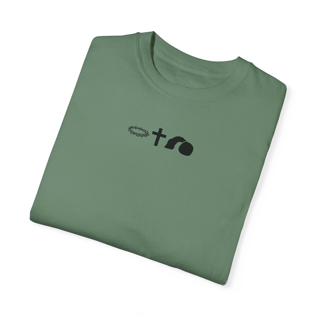 What A King Comfort Colors T-Shirt