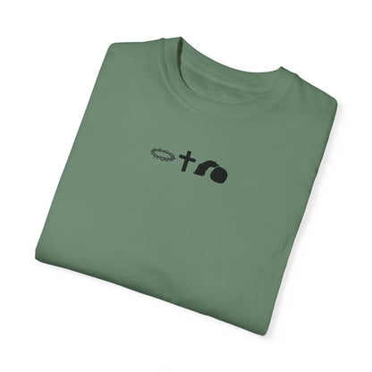 What A King Comfort Colors T-Shirt