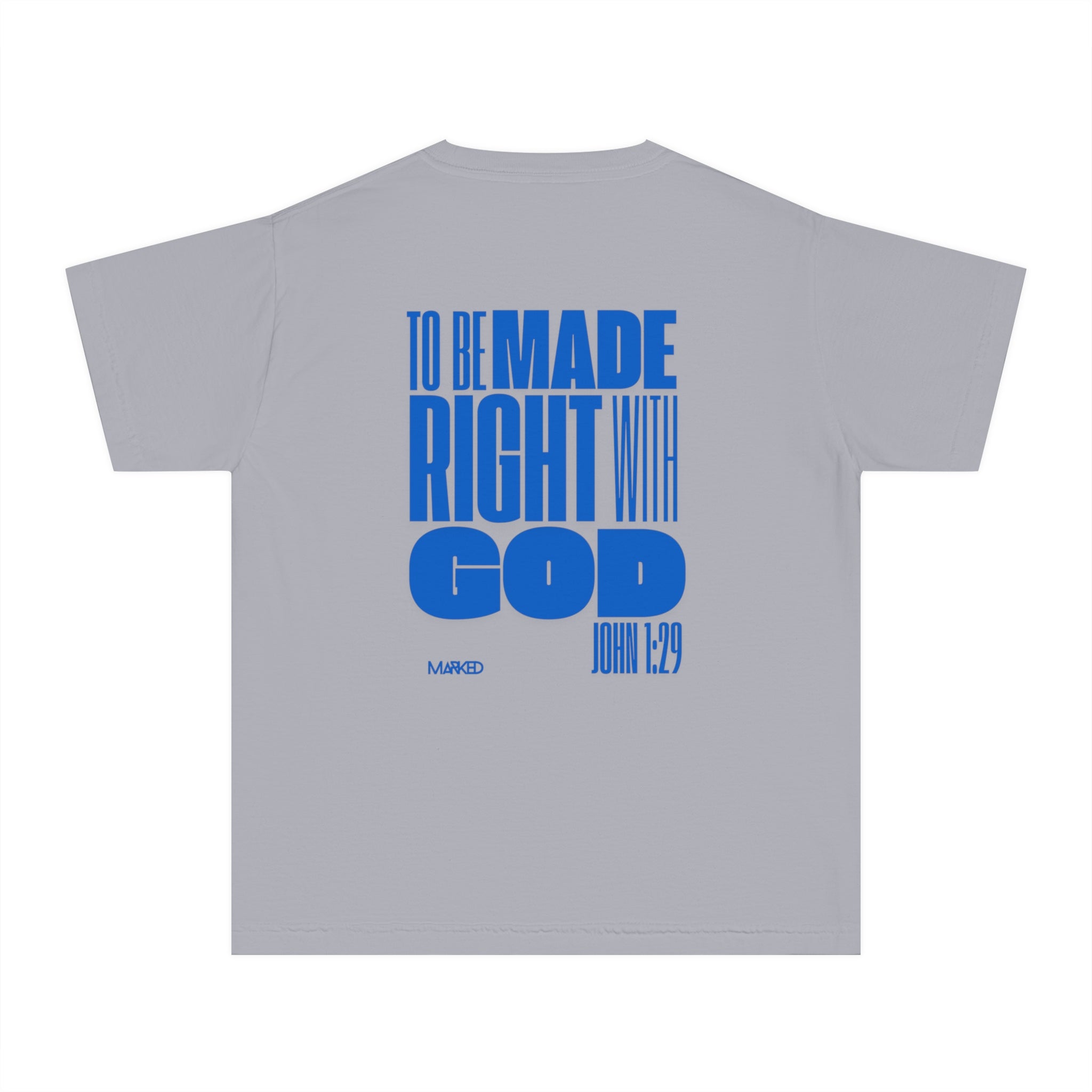 Righteousness Youth Midweight Tee