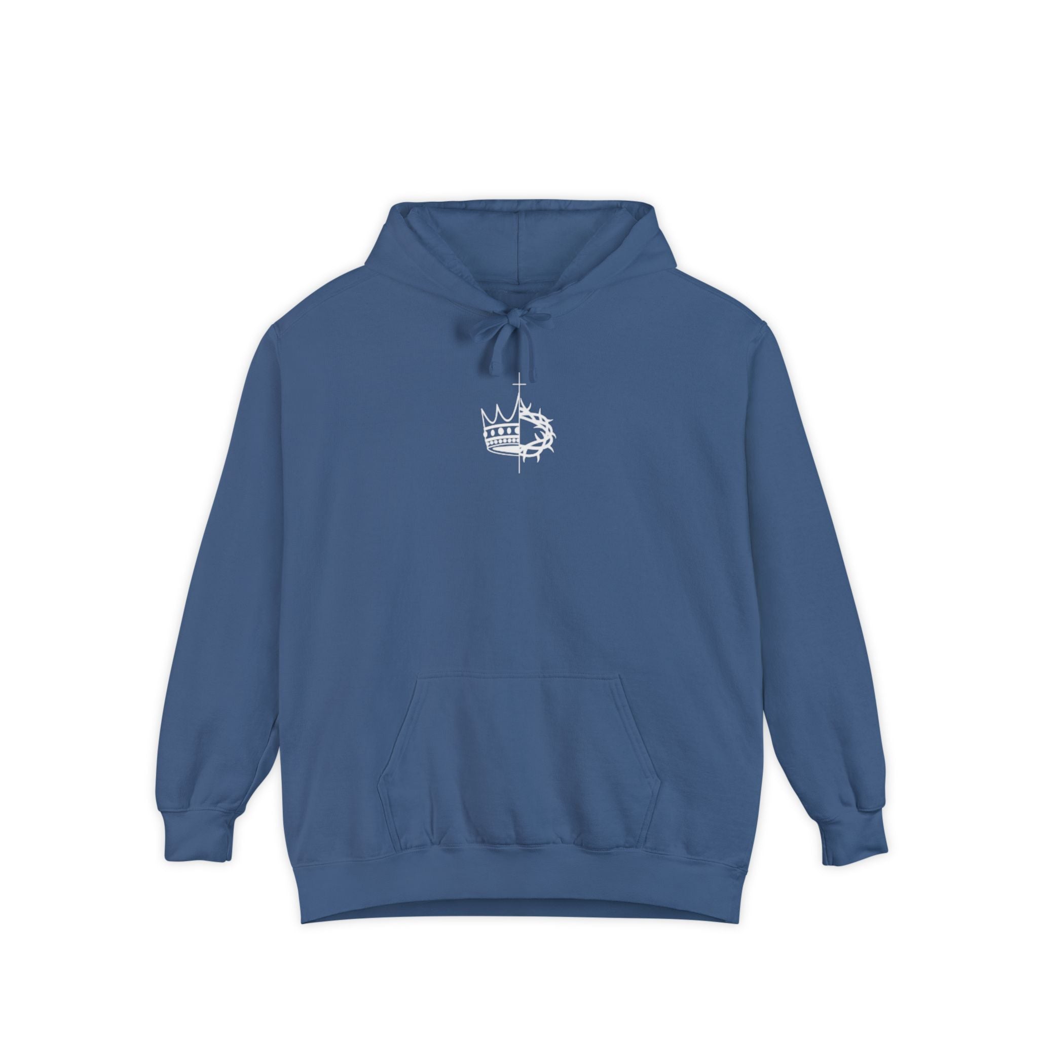 King Of Glory Comfort Colors Hoodie