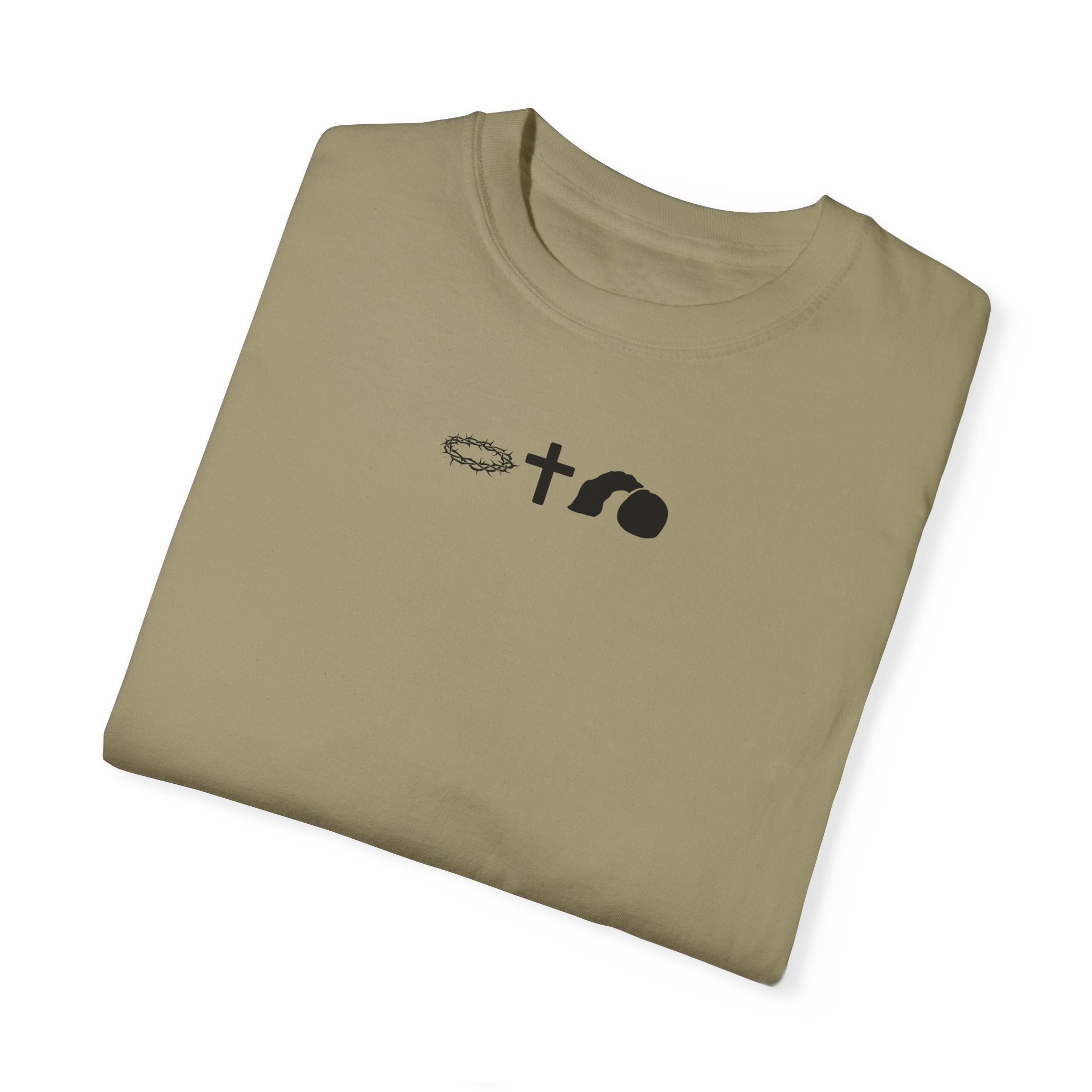 What A King Comfort Colors T-Shirt