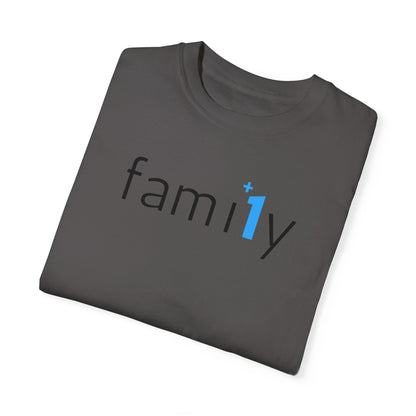 Family Comfort Colors T-shirt
