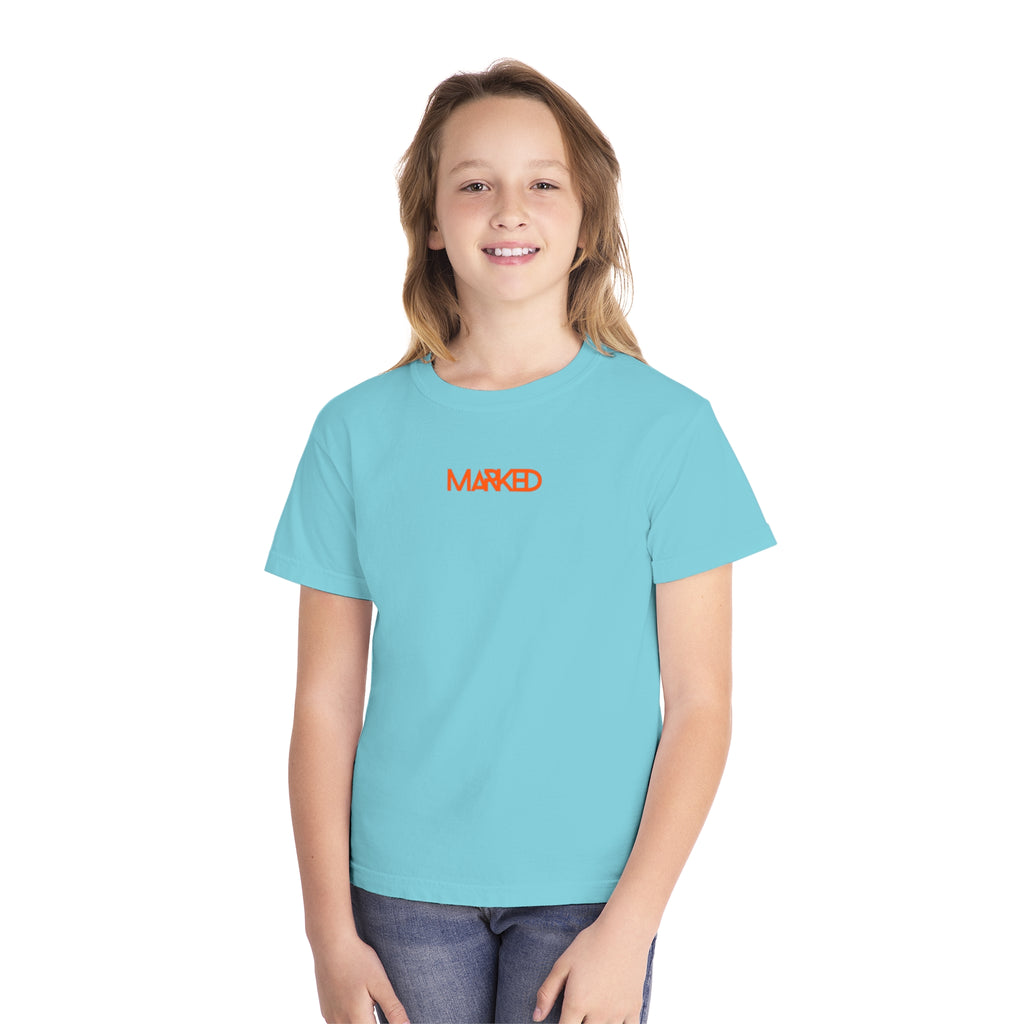 Make Jesus Famous Youth Midweight Tee