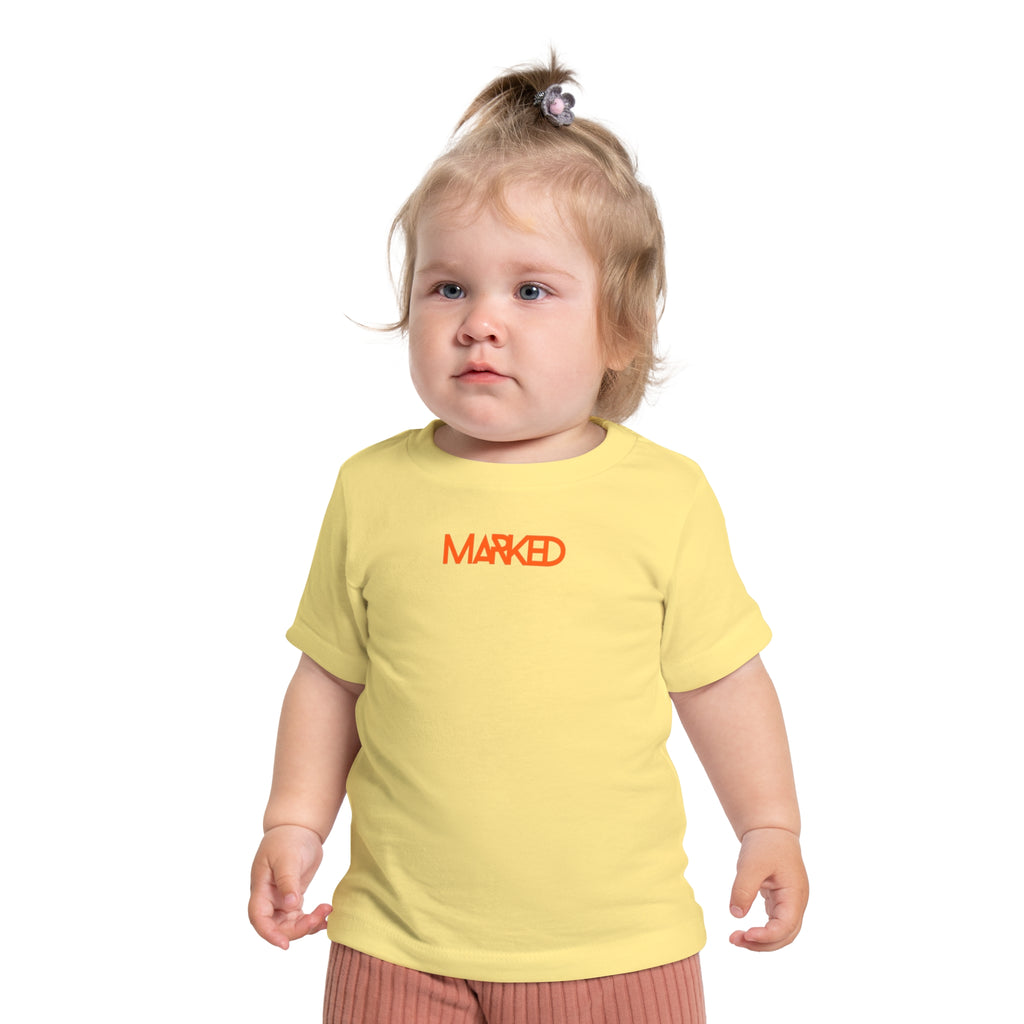 Make Jesus Famous Baby Short Sleeve T-Shirt