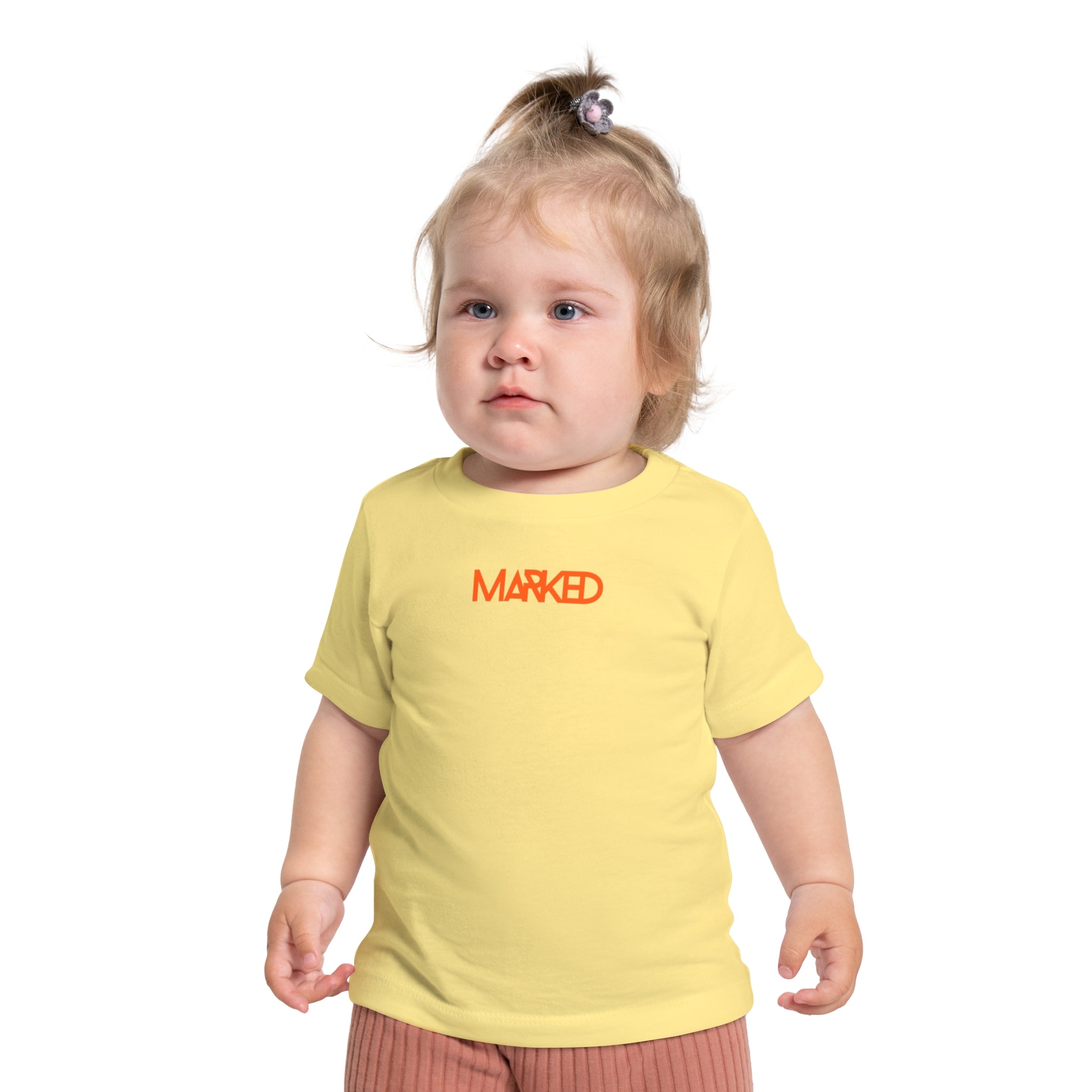 Make Jesus Famous Baby Short Sleeve T-Shirt