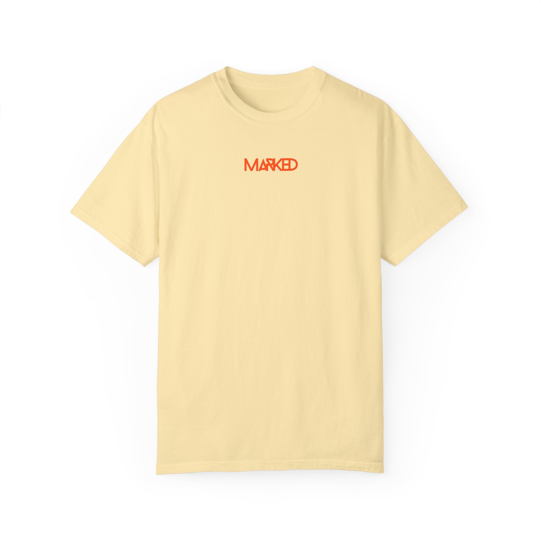 Make Jesus Famous Comfort Colors T-shirt