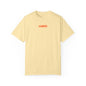 Make Jesus Famous Comfort Colors T-shirt