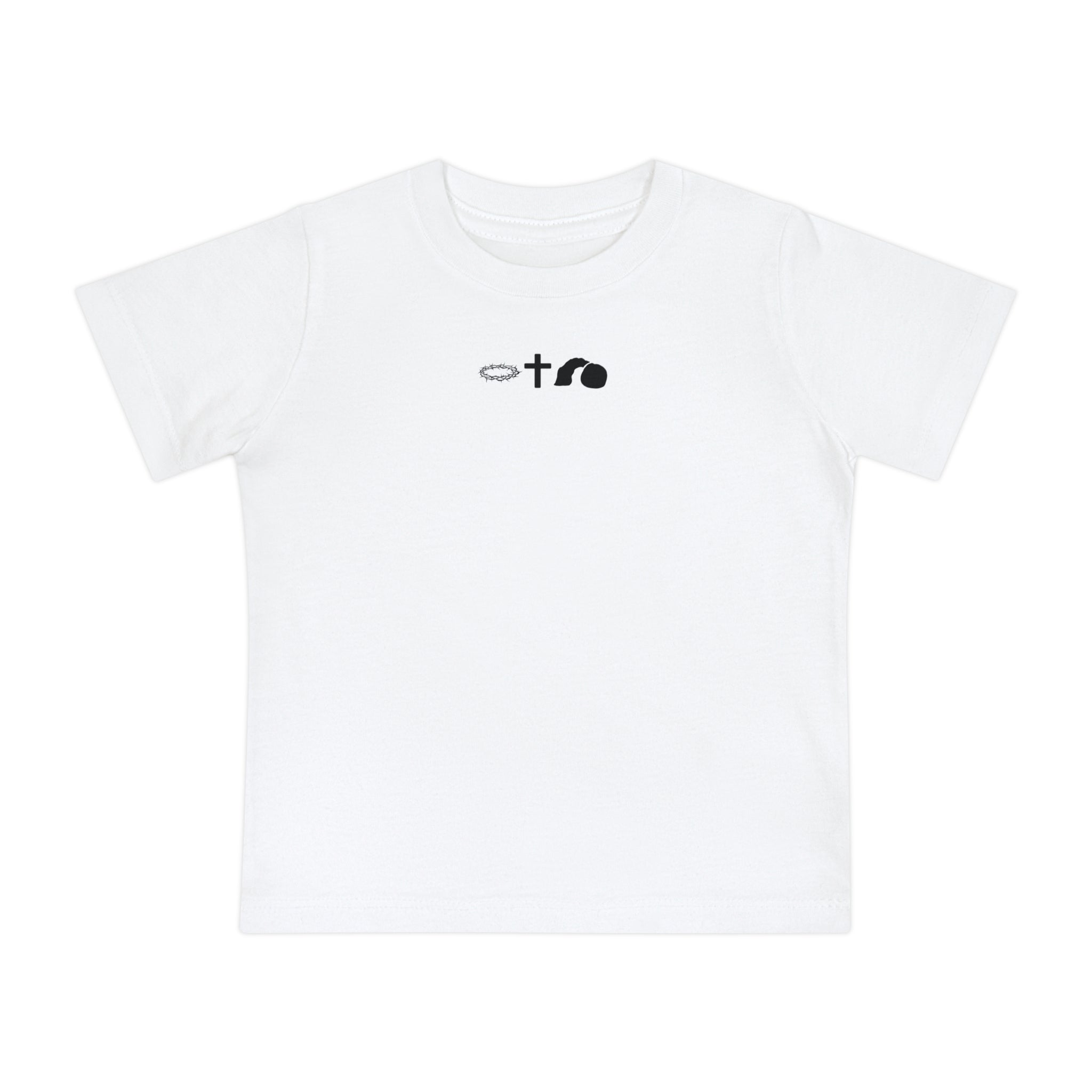 What A King Baby Short Sleeve T-Shirt
