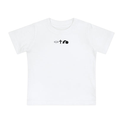 What A King Baby Short Sleeve T-Shirt