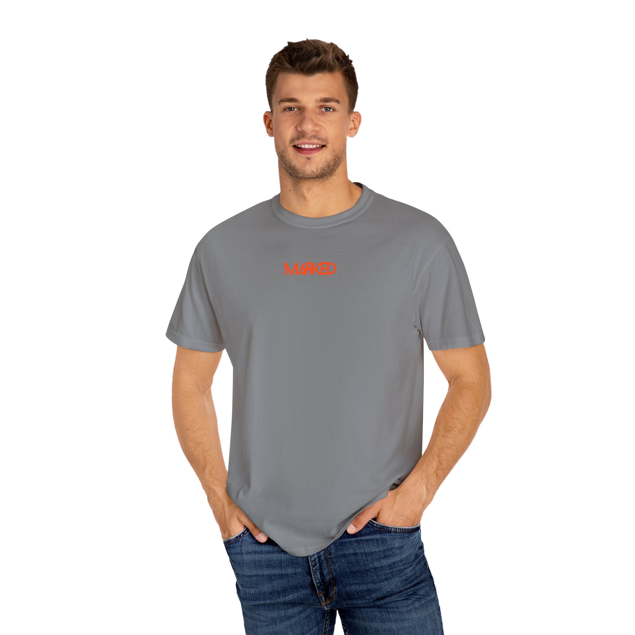 Make Jesus Famous Comfort Colors T-shirt