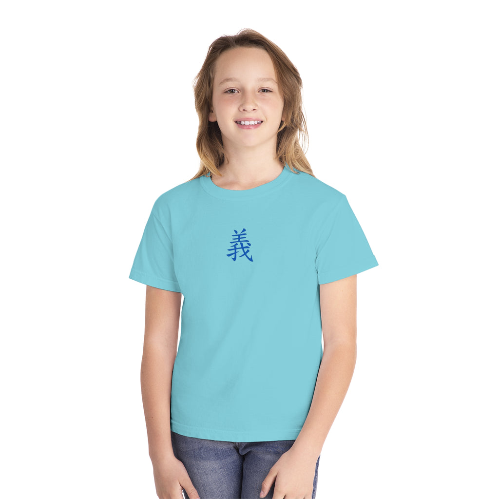 Righteousness Youth Midweight Tee