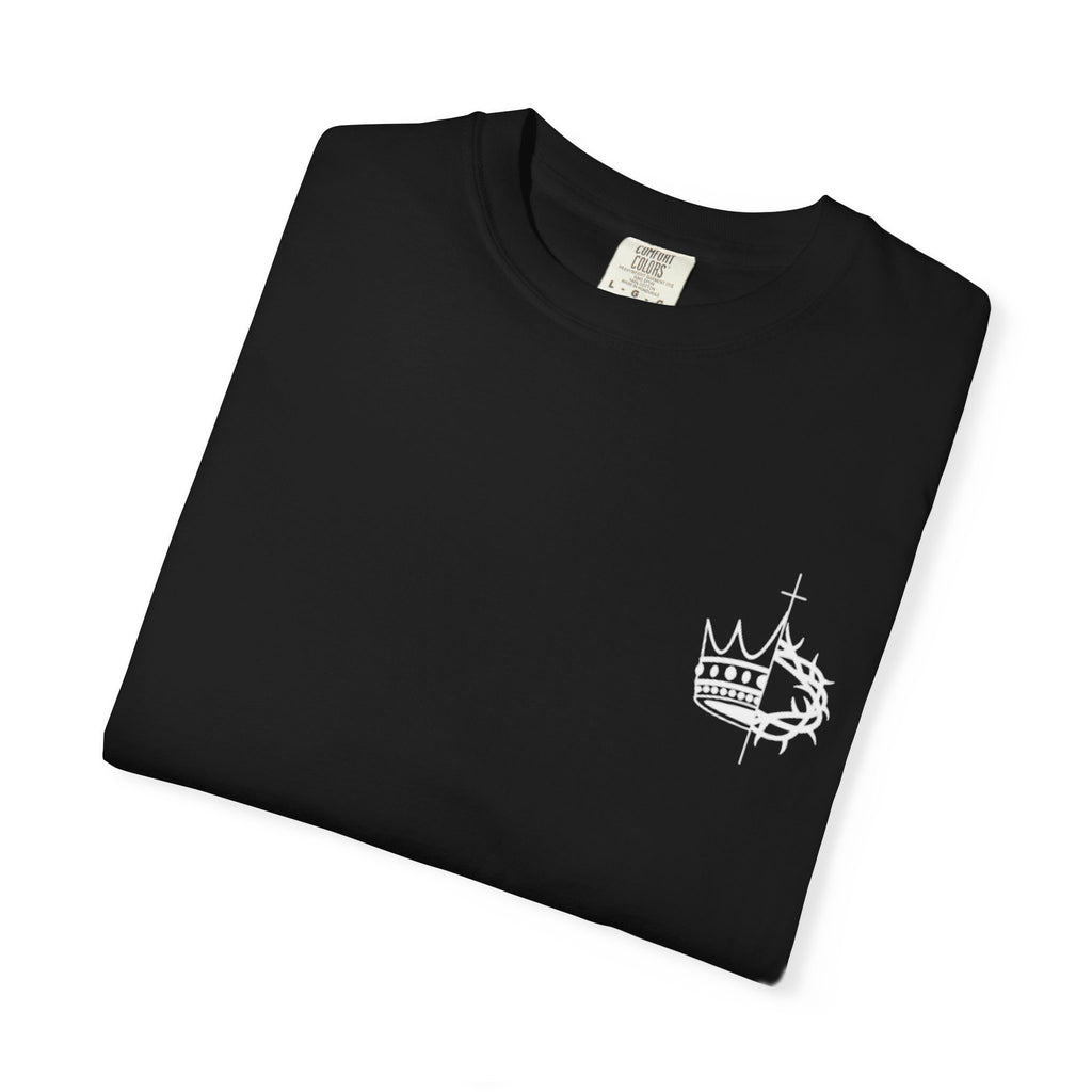 King Of Glory Comfort Colors T-shirt