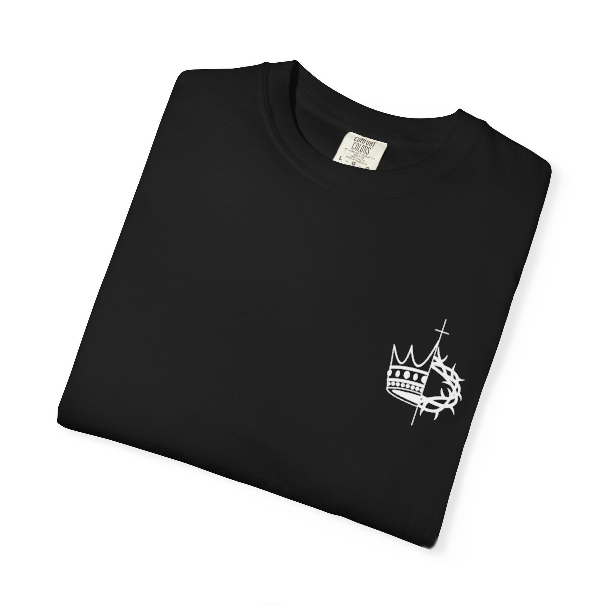 King Of Glory Comfort Colors T-shirt