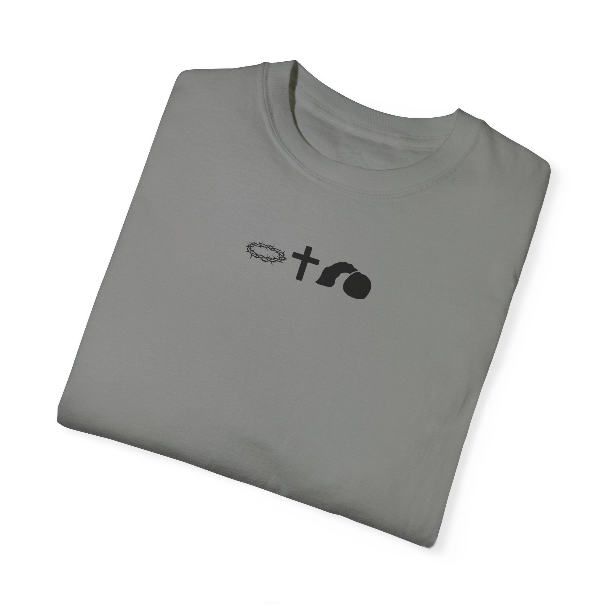 What A King Comfort Colors T-Shirt