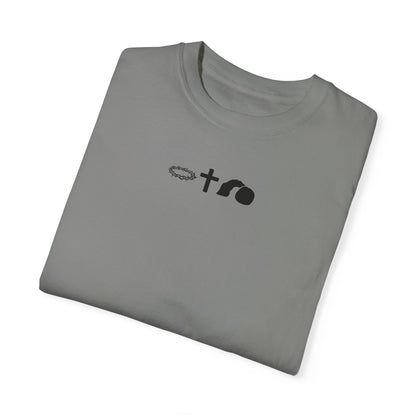 What A King Comfort Colors T-Shirt