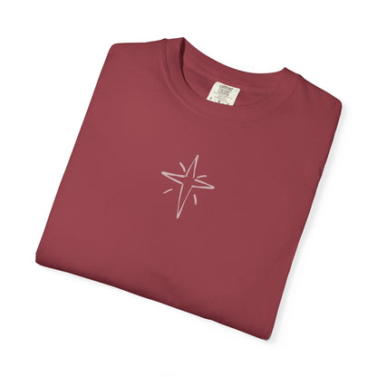 A SAVIOR Is Born Comfort Colors T-shirt