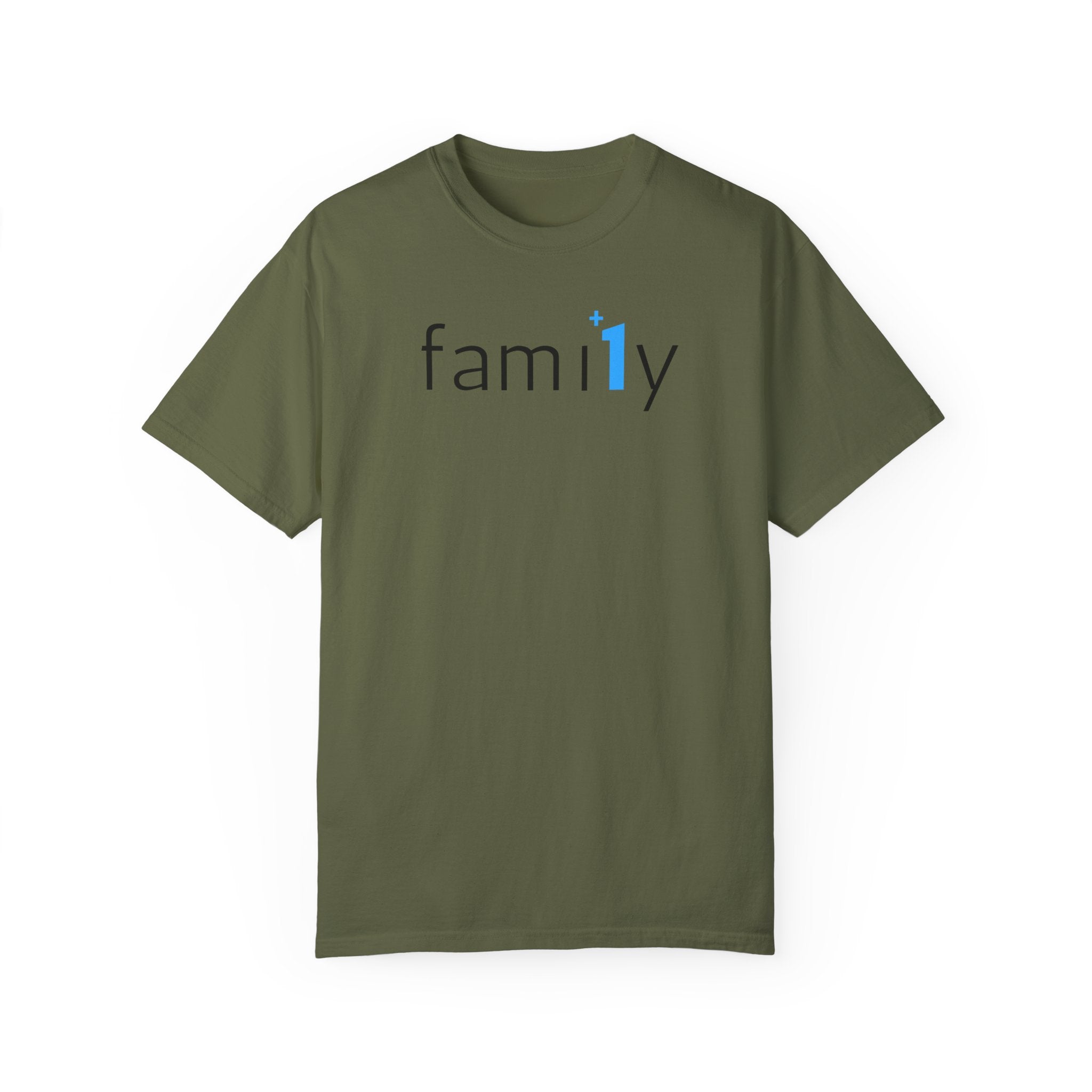 Family Comfort Colors T-shirt