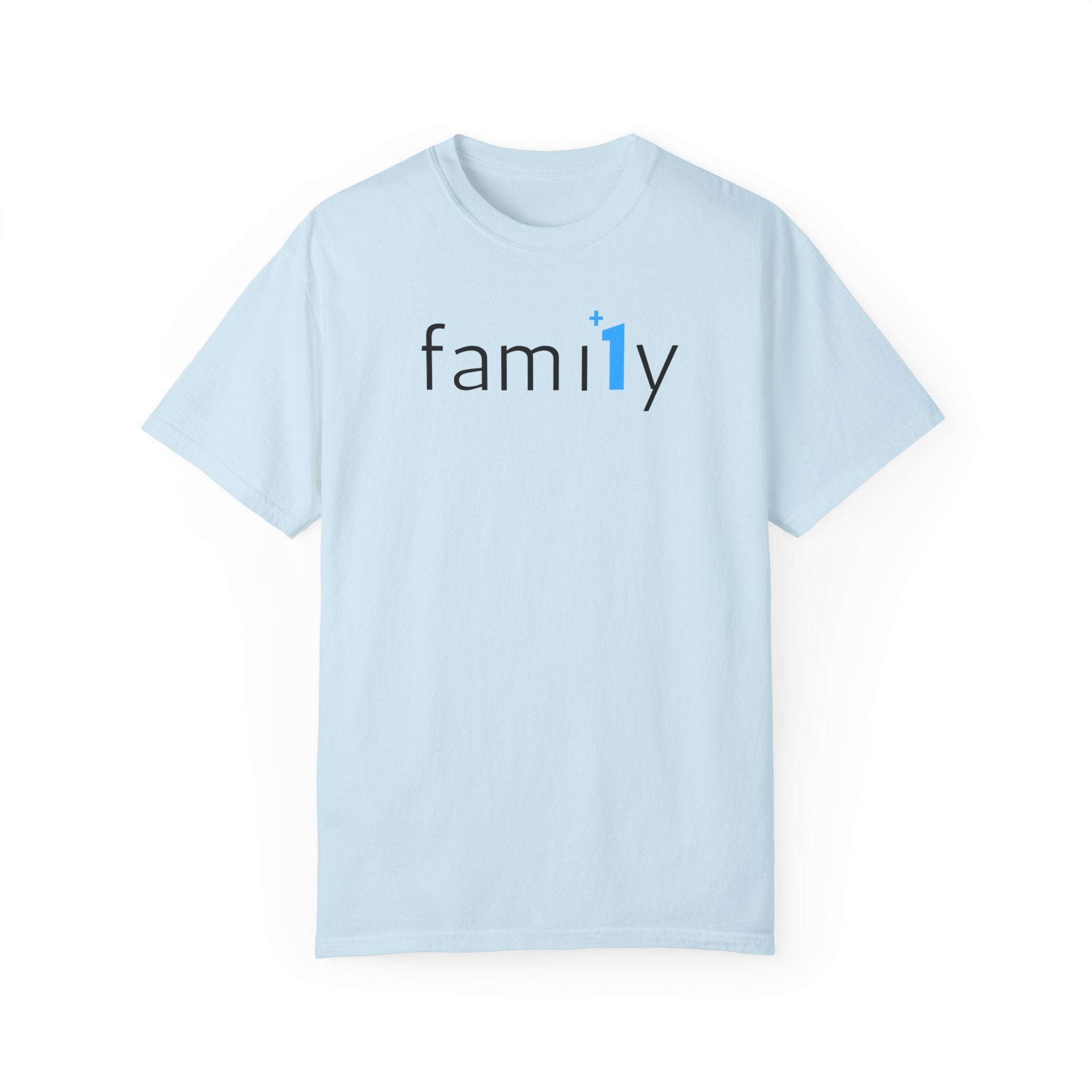 Family Comfort Colors T-shirt