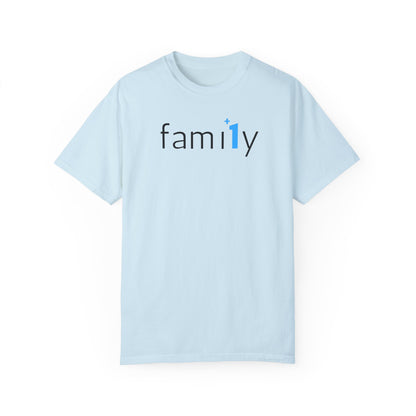 Family Comfort Colors T-shirt
