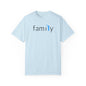 Family Comfort Colors T-shirt