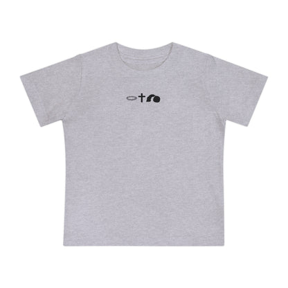 What A King Baby Short Sleeve T-Shirt