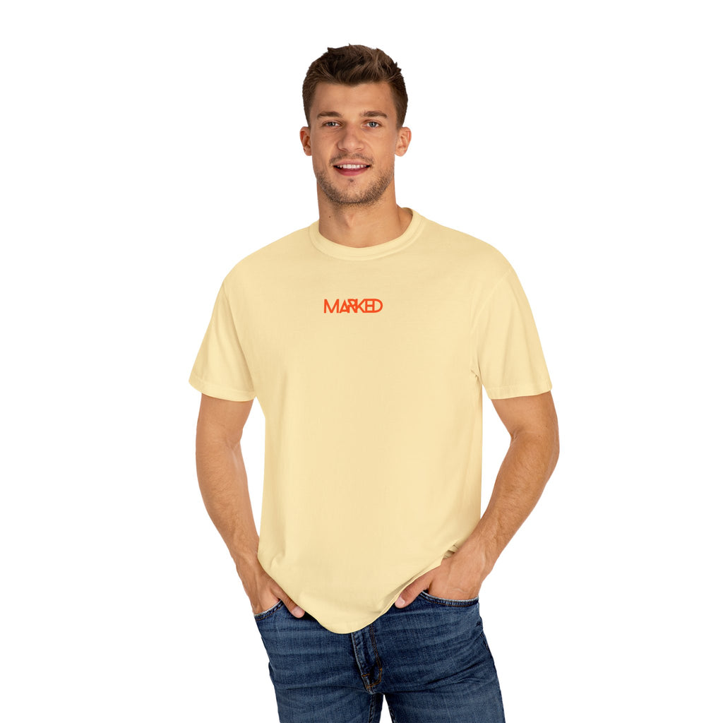 Make Jesus Famous Comfort Colors T-shirt