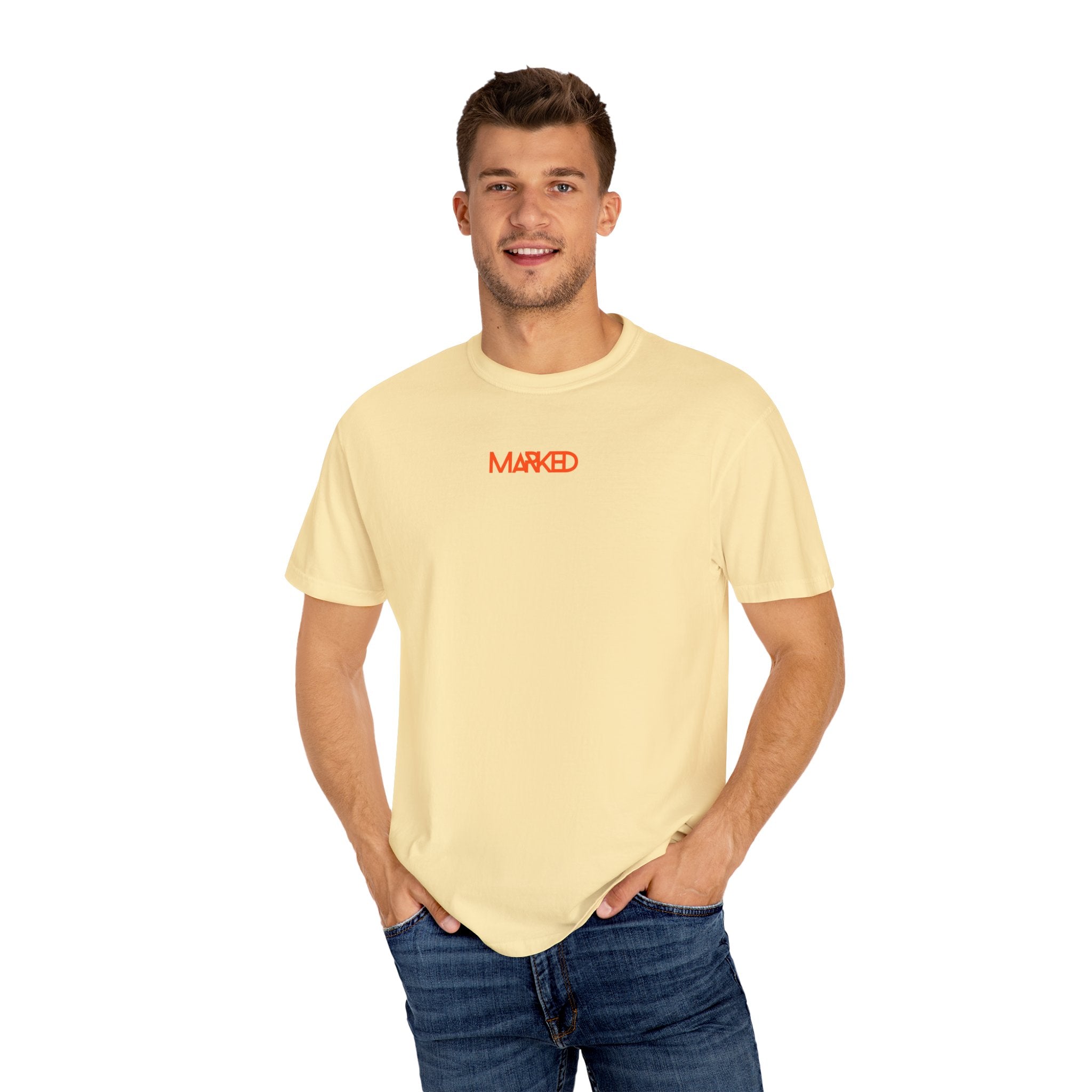 Make Jesus Famous Comfort Colors T-shirt