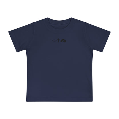 What A King Baby Short Sleeve T-Shirt