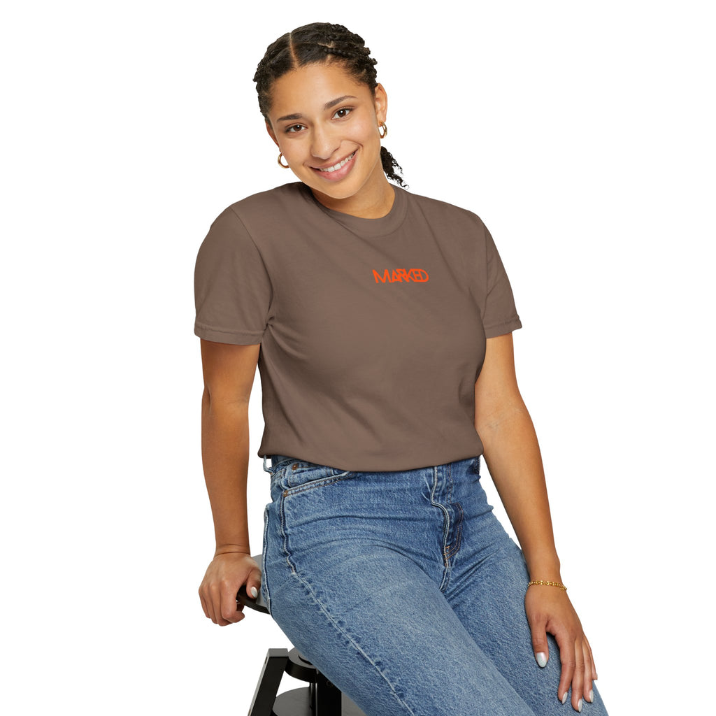 Make Jesus Famous Comfort Colors T-shirt