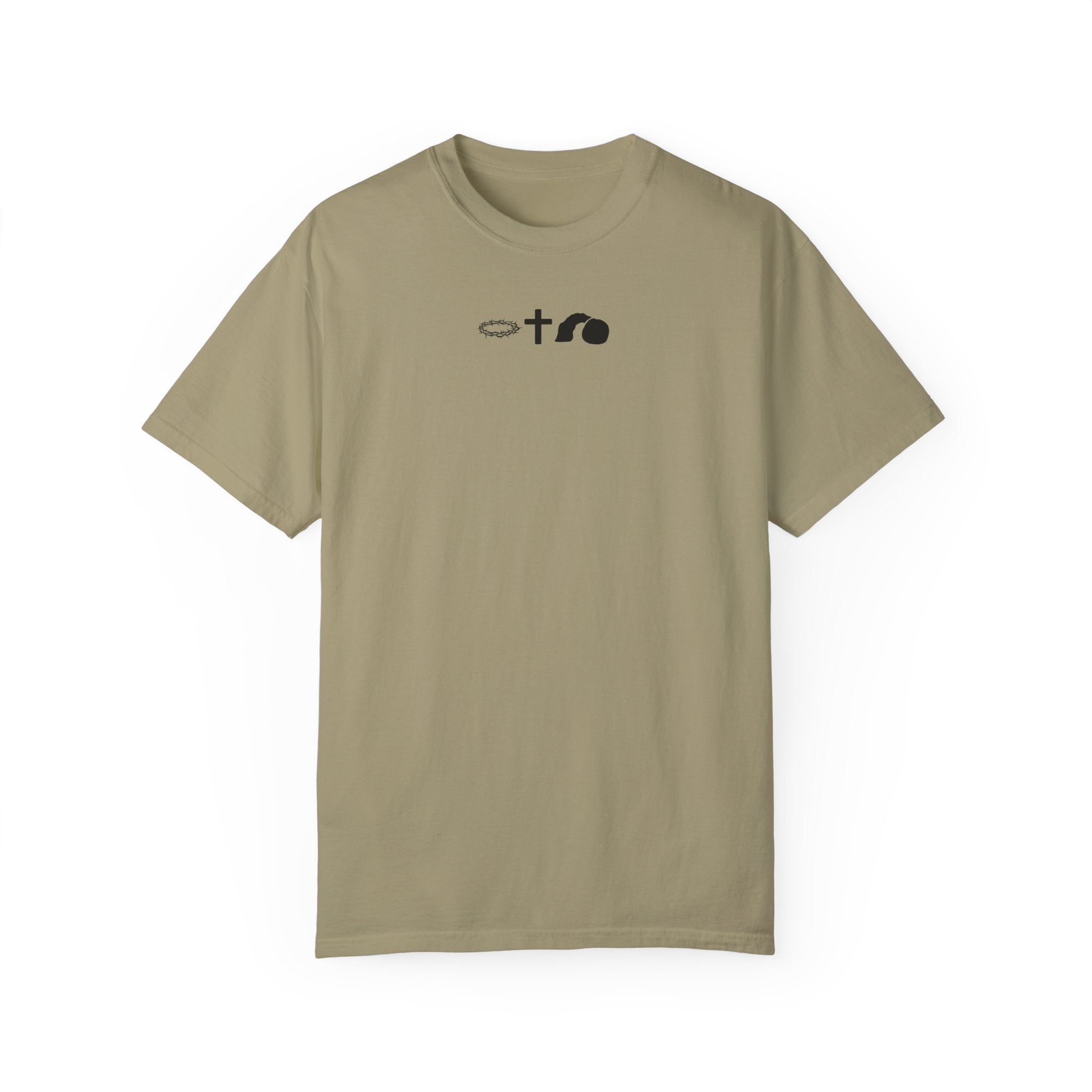 What A King Comfort Colors T-Shirt