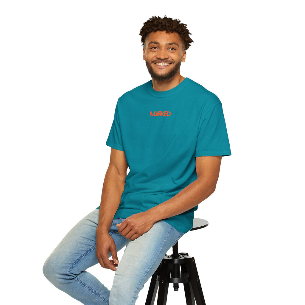 Make Jesus Famous Comfort Colors T-shirt